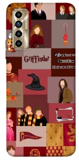 Чехол на TECNO Camon 17P Harry Potter v12 фото 1 из 1