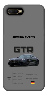 Чохол на OPPO A5 / A3S / AX5 / R15-NEO MB AMG GTR фото 1 з 1