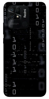 Чехол на Xiaomi Redmi 10C Numbers фото 1 из 1