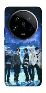 Чохол на Xiaomi 14 Ultra TXT фото 1 з 1