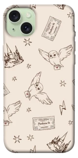 Чехол на Apple iPhone 15 Plus (6.7") Harry Potter v2 фото 1 из 1