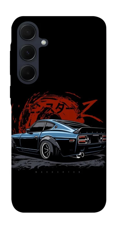 Чохол на Samsung Galaxy A55 Tokyo drive фото 1 з 1