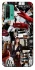 Чохол на Xiaomi Redmi Note 9 4G / Redmi 9 Power Fashion collage ver.13 фото 1 з 1