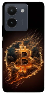 Чохол на Vivo Y36 Smoky Bitcoin фото 1 з 1