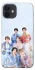 Чохол на Apple iPhone 12 (6.1") BTS v3 фото 1 з 1