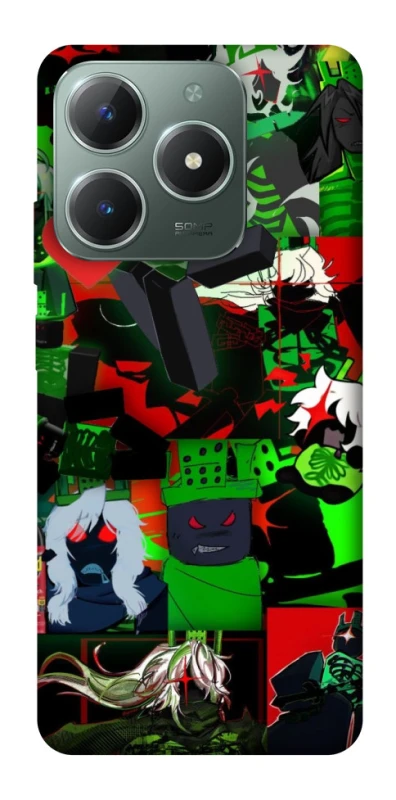 Чохол на Realme C61 Roblox v1 фото 1 з 1