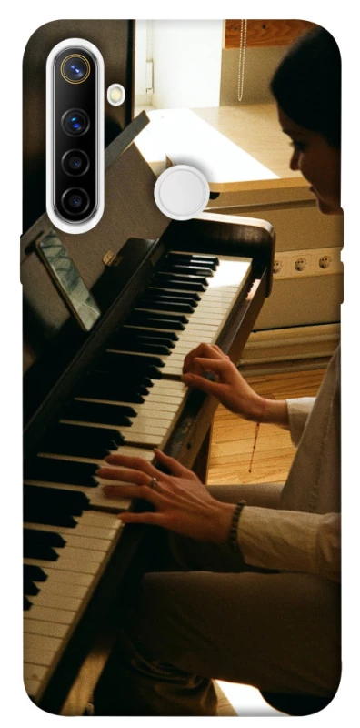 Чохол на Realme 6i Піаніно фото 1 з 1