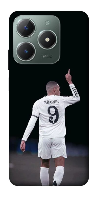Чехол на Realme C61 Kylian Mbappé фото 1 из 1