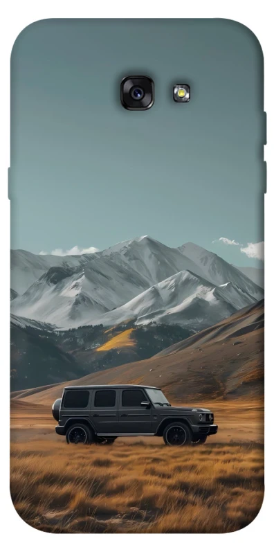 Чохол на Samsung A720 Galaxy A7 (2017) Gelik v2 фото 1 з 1