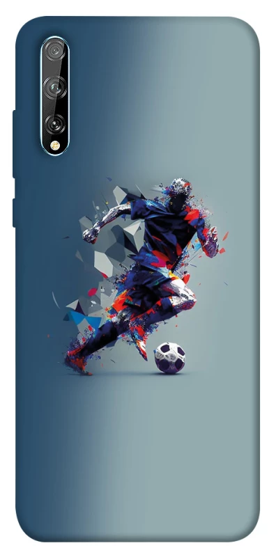 Чохол на Huawei Y8p (2020) Футболист фото 1 з 1
