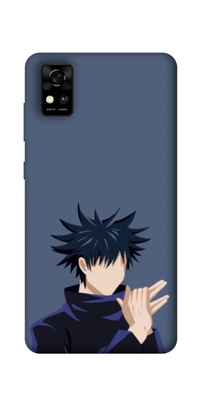 Чохол на ZTE Blade A31 Fushiguro фото 1 з 1