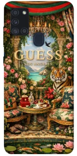 Чехол на Samsung Galaxy A21s Guess фото 1 из 1