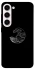 Чохол на Samsung Galaxy S23+ Black tsunami фото 1 з 1