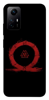 Чехол на Xiaomi Redmi Note 12S Валькнут v2 фото 1 из 1