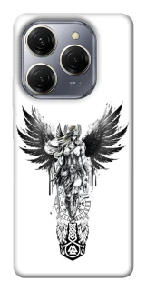 Чехол на TECNO Spark 20 Pro Tattoo ver.12 фото 1 из 1