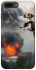 Чехол на Apple iPhone 7 plus / 8 plus Moscow never sleeps ver.9 фото 1 из 1