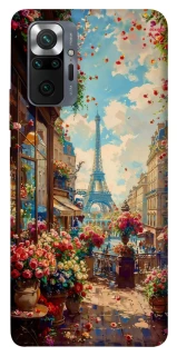 Чохол на Xiaomi Redmi Note 10 Pro Paris фото 1 з 1