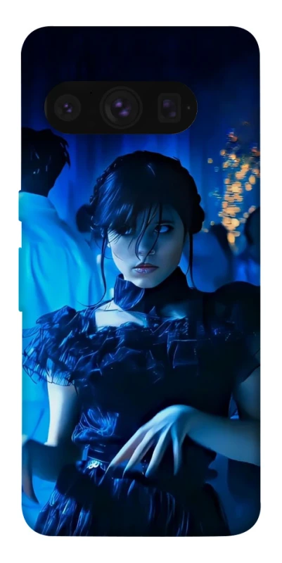 Чехол на Google Pixel 8 Pro Dark Dance Wednesday фото 1 из 1