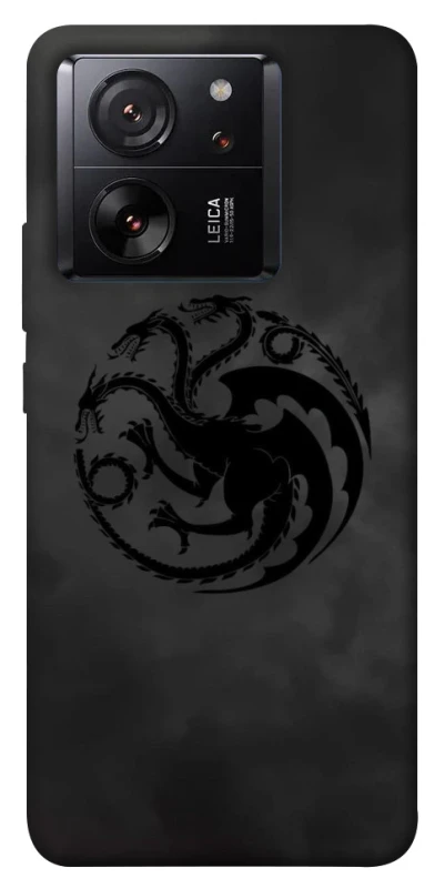 Чехол на Xiaomi 13T Pro House of the Dragon ver.3 фото 1 из 1