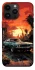 Чехол на Apple iPhone 14 Pro Max (6.7") Car at sunset фото 1 из 1