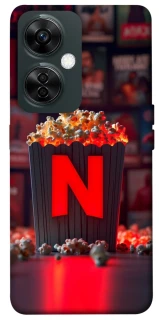 Чехол на OnePlus Nord CE 3 Lite Netflix and popcorn фото 1 из 1