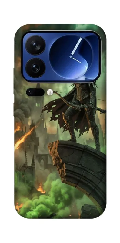 Чехол на Xiaomi 17 Pro Sylvanas фото 1 из 1