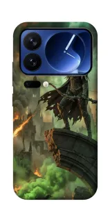 Чехол на Xiaomi 17 Pro Sylvanas фото 1 из 1