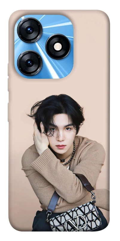 Чехол на TECNO Spark 10 Suga - BTS фото 1 из 1