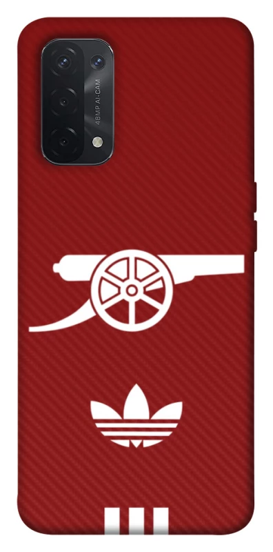 Чохол на Oppo A54 5G / A74 5G FC Arsenal v7 фото 1 з 1