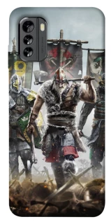 Чехол на Nokia G60 Vikings v4 фото 1 из 1