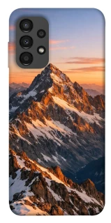 Чохол на Samsung Galaxy A13 4G Sunrise mountain фото 1 з 1