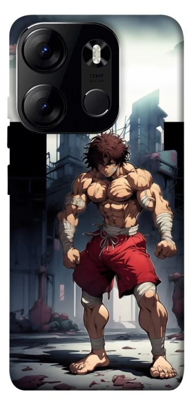 Чохол на Tecno Spark Go 2023 Bakkie фото 1 з 1