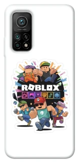 Чохол на Xiaomi Mi 10T Roblox logo ver.3 фото 1 з 1