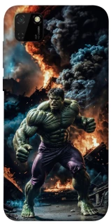 Чохол на Huawei Y5p Hulk v2 фото 1 з 1