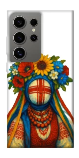 Чехол на Samsung Galaxy S24 Ultra Мотанка плодородия фото 1 из 1