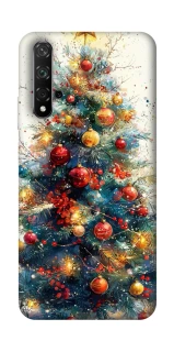 Чохол на Huawei Honor 20 / Nova 5T Новорічний v36 фото 1 з 1