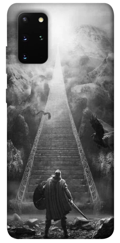 Чохол на Samsung Galaxy S20+ Valhalla фото 1 з 1