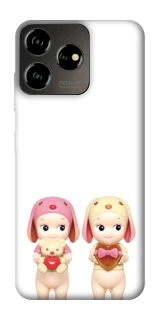 Чохол на ZTE Blade V50 Design 4G Puppy Love Duo фото 1 з 1