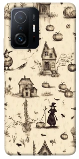 Чохол на Xiaomi 11T / 11T Pro Halloween aesthetic ver.1 фото 1 з 1