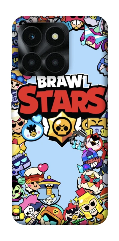 Чохол на Huawei Honor X6a Brawl Stars ver.2 фото 1 з 1