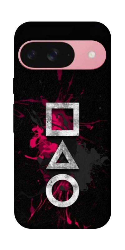 Чохол на Google Pixel 9 Square Sentence фото 1 з 1