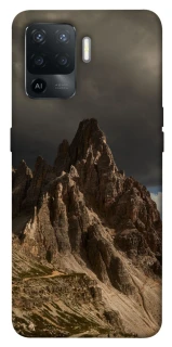 Чехол на Oppo Reno 5 Lite Mountain v2 фото 1 из 1