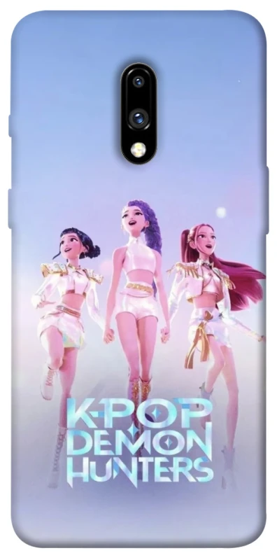 Чехол на OnePlus 7 K-Pop Demon Hunters ver.7 фото 1 из 1