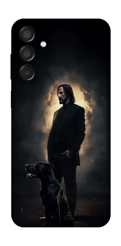 Чохол на Samsung Galaxy M15 5G John Wick фото 1 з 1