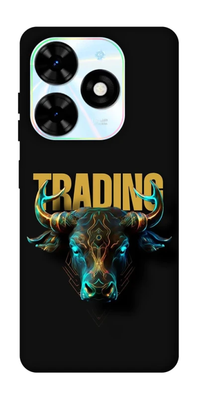 Чохол на TECNO Spark Go 2024 Trading фото 1 з 1