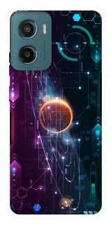 Чехол на Motorola Moto G06 Galaxy фото 1 из 1