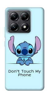 Чехол на Xiaomi 14T Stitch ver.5 фото 1 Чехол на Xiaomi 14T Stitch ver.5 фото 1 из 1