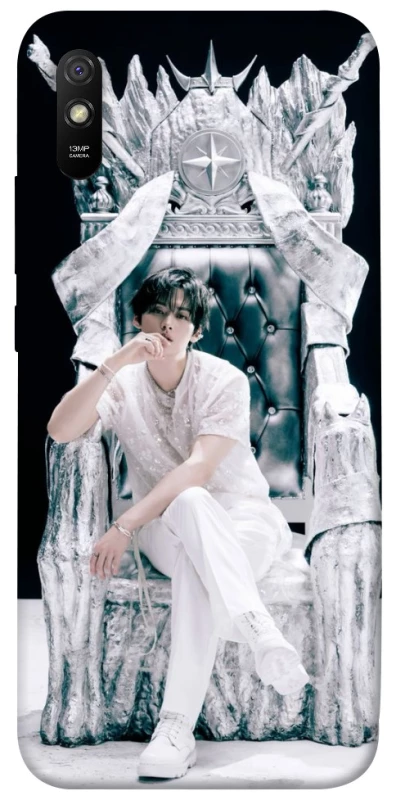 Чохол на Xiaomi Redmi 9A Lee Know GIANT фото 1 з 1