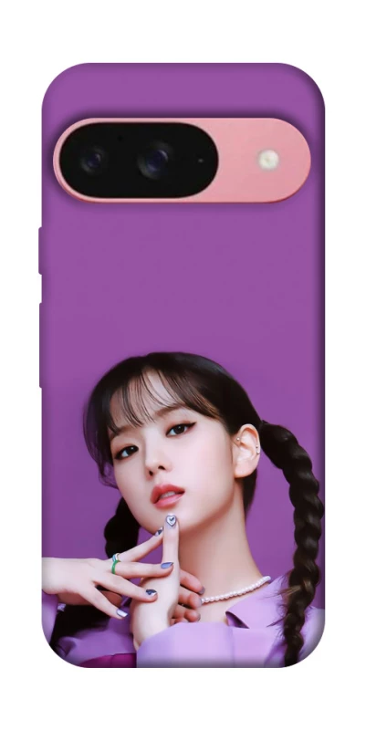 Чехол на Google Pixel 9 JISOO - BLACKPINK фото 1 из 1