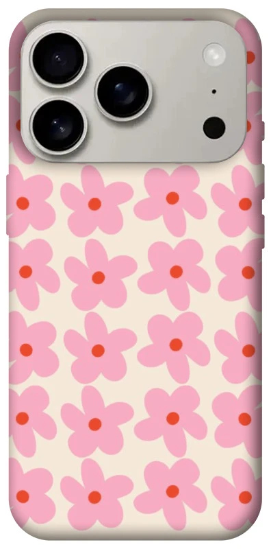Чохол на Apple iPhone 17 Pro (6.3") Flowers 2 фото 1 з 1